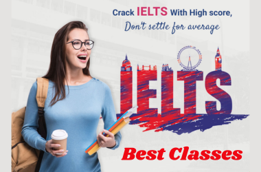 IELTS Classes